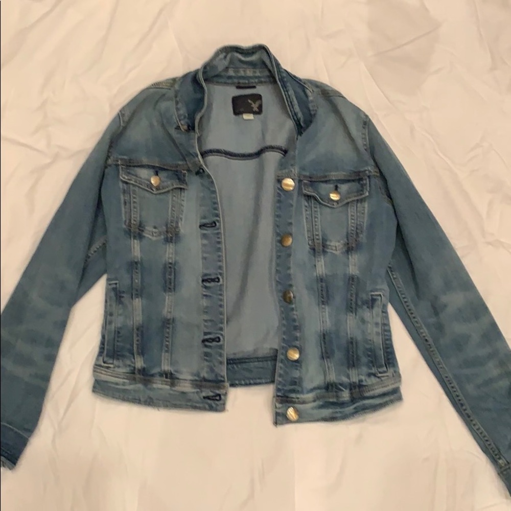 Denim jacket